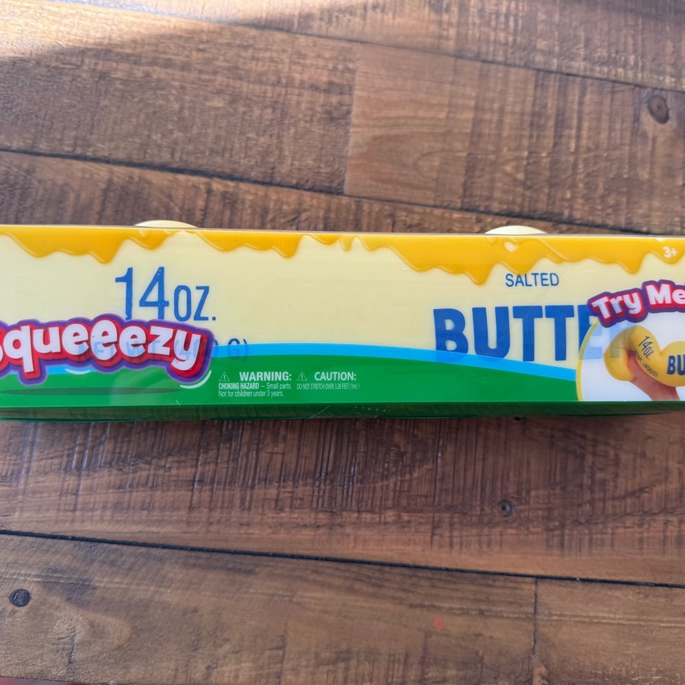 Squeezy BUTTER